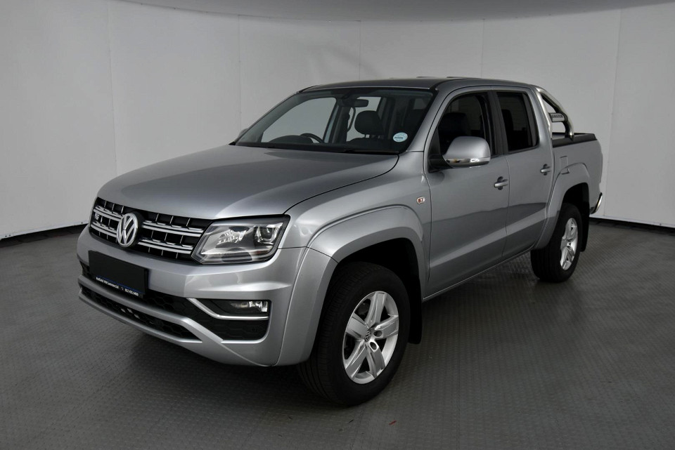 2022 VOLKSWAGEN AMAROK 3.0 TDI D/CAB HIGHLINE 4MOTION AT