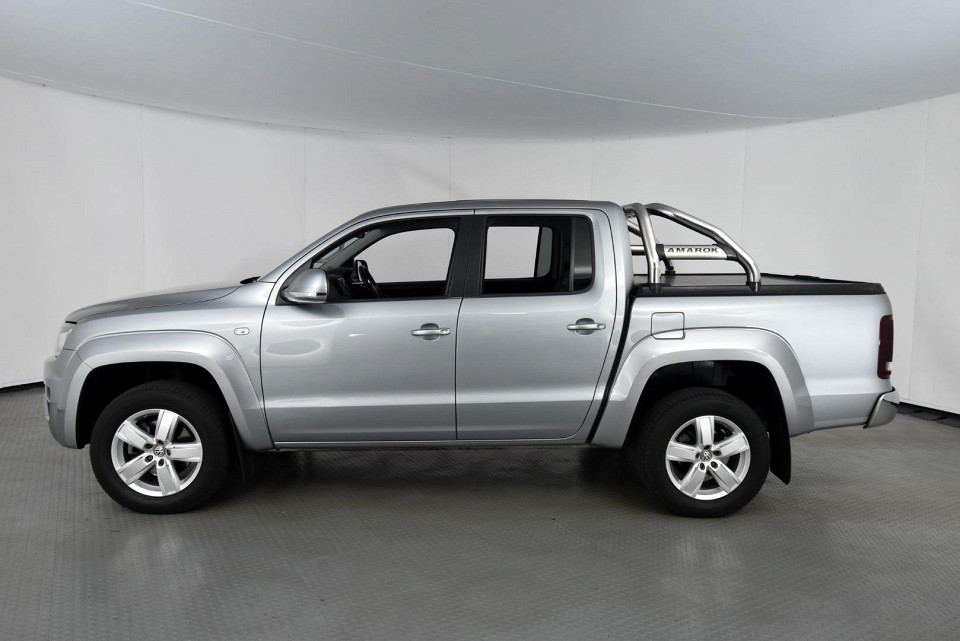 2022 VOLKSWAGEN AMAROK 3.0 TDI D/CAB HIGHLINE 4MOTION AT
