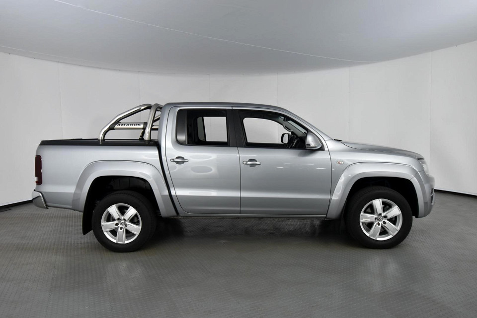2022 VOLKSWAGEN AMAROK 3.0 TDI D/CAB HIGHLINE 4MOTION AT