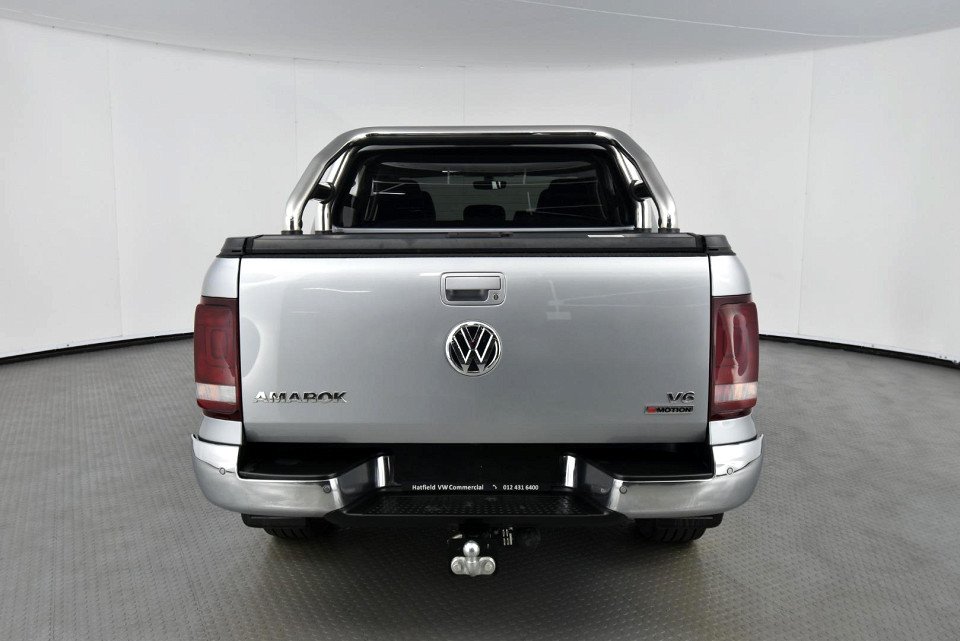 2022 VOLKSWAGEN AMAROK 3.0 TDI D/CAB HIGHLINE 4MOTION AT