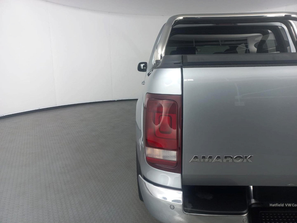 2022 VOLKSWAGEN AMAROK 3.0 TDI D/CAB HIGHLINE 4MOTION AT