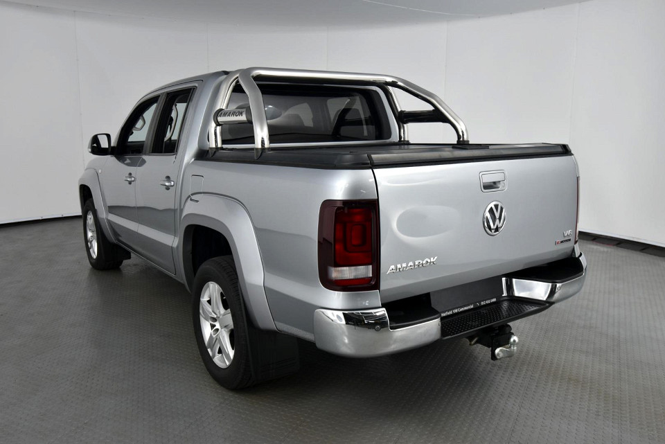 2022 VOLKSWAGEN AMAROK 3.0 TDI D/CAB HIGHLINE 4MOTION AT