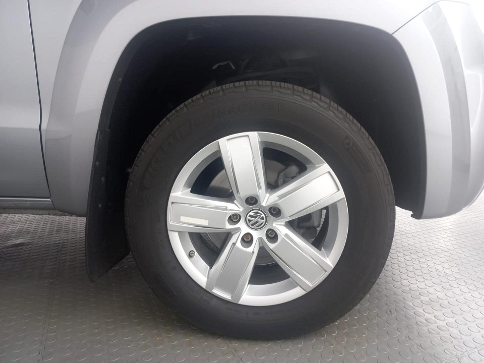 2022 VOLKSWAGEN AMAROK 3.0 TDI D/CAB HIGHLINE 4MOTION AT