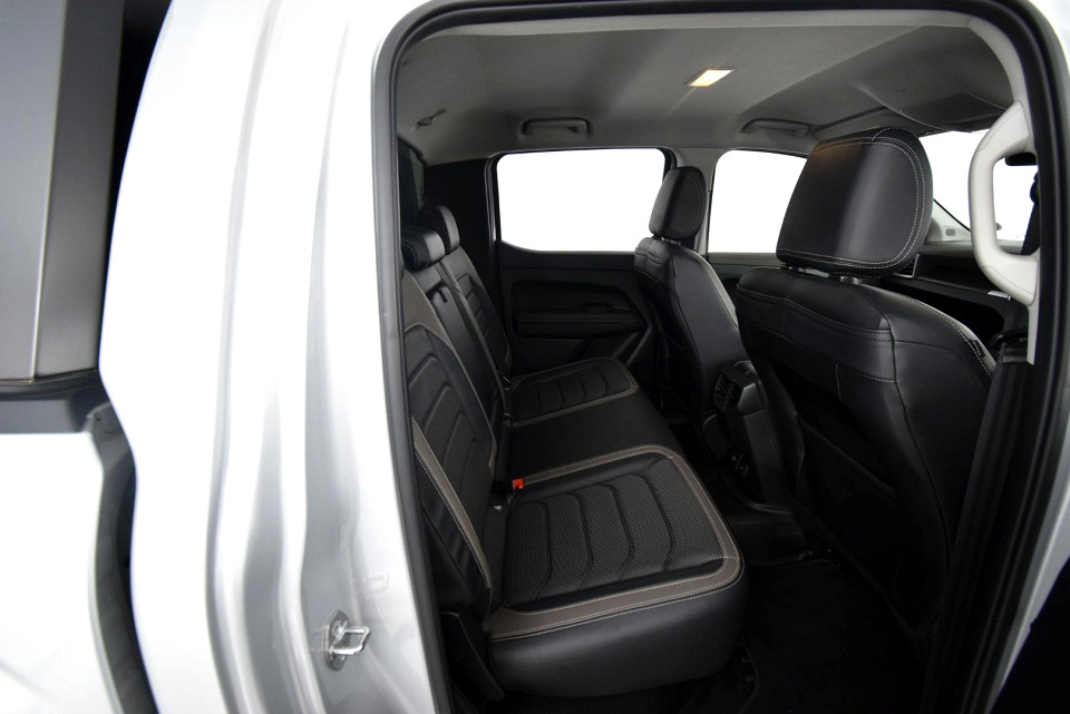 2023 VOLKSWAGEN AMAROK 3.0 V6 STYLE D CAB 4MOTION 10AT