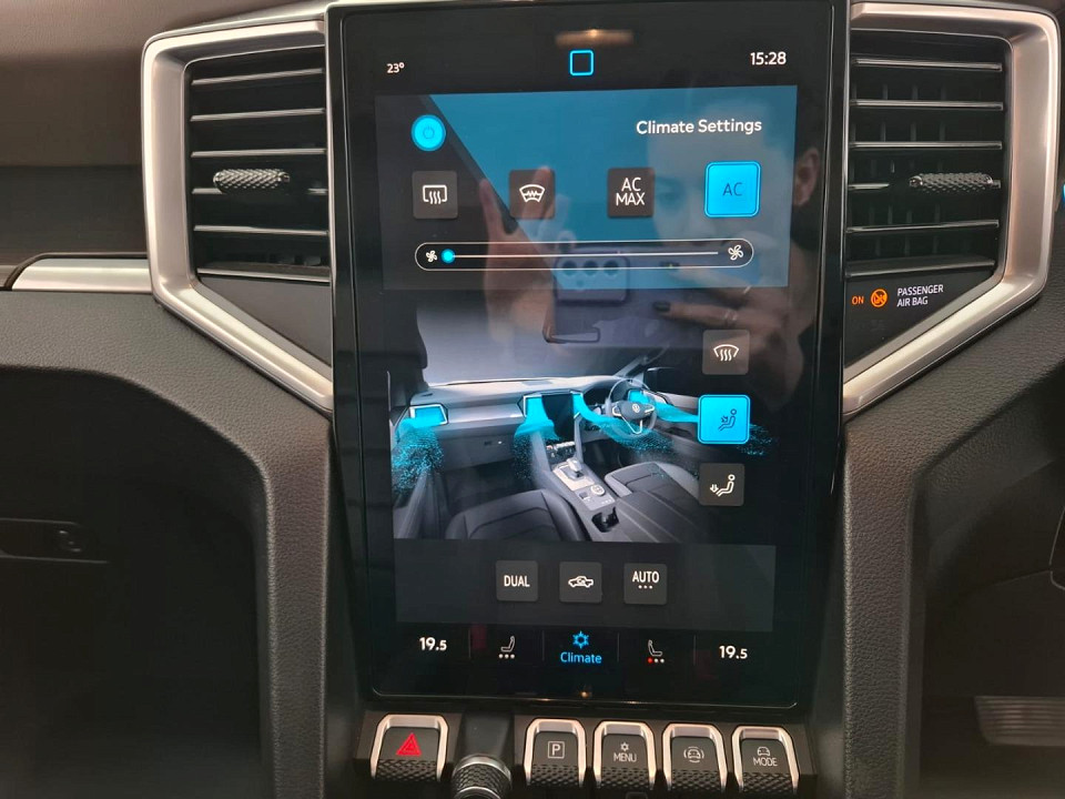 2023 VOLKSWAGEN AMAROK 3.0 V6 STYLE D CAB 4MOTION 10AT