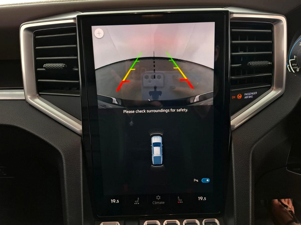 2023 VOLKSWAGEN AMAROK 3.0 V6 STYLE D CAB 4MOTION 10AT