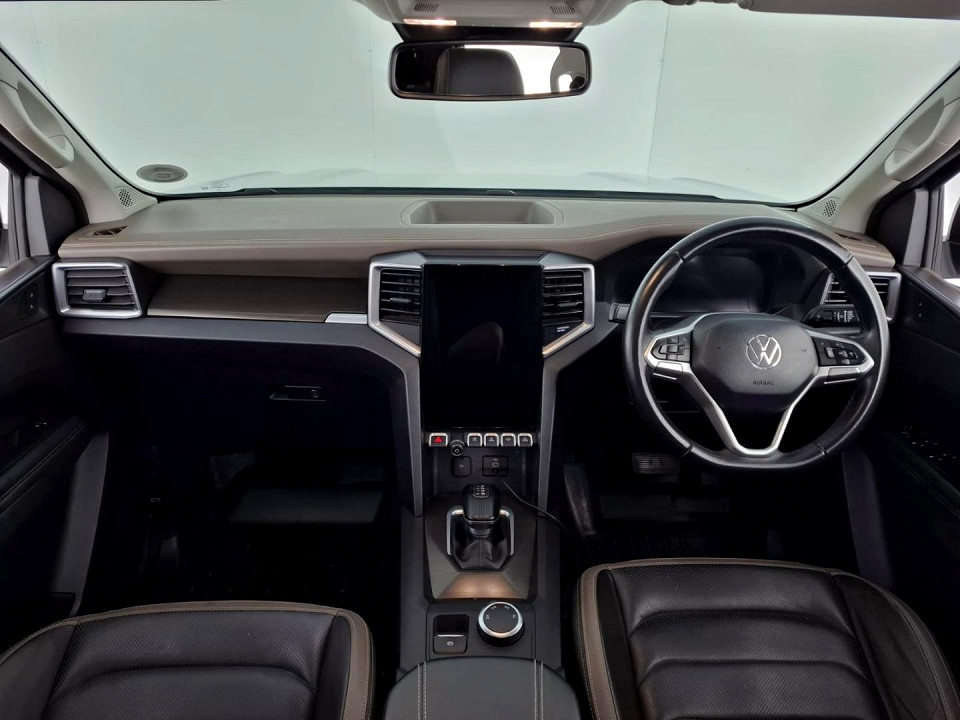 2023 VOLKSWAGEN AMAROK 3.0 V6 STYLE D CAB 4MOTION 10AT