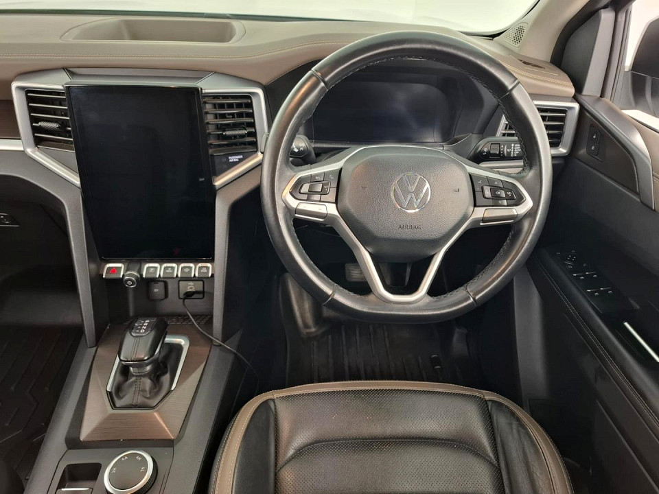 2023 VOLKSWAGEN AMAROK 3.0 V6 STYLE D CAB 4MOTION 10AT