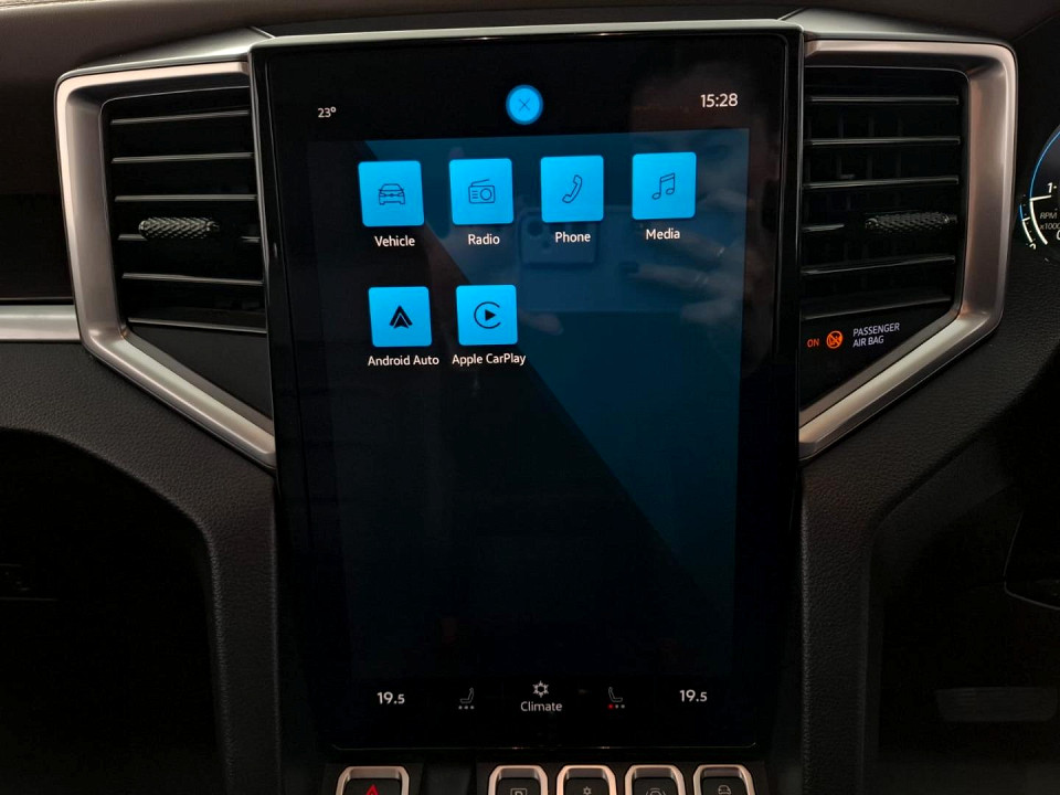 2023 VOLKSWAGEN AMAROK 3.0 V6 STYLE D CAB 4MOTION 10AT