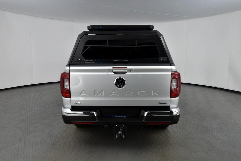 2023 VOLKSWAGEN AMAROK 3.0 V6 STYLE D CAB 4MOTION 10AT