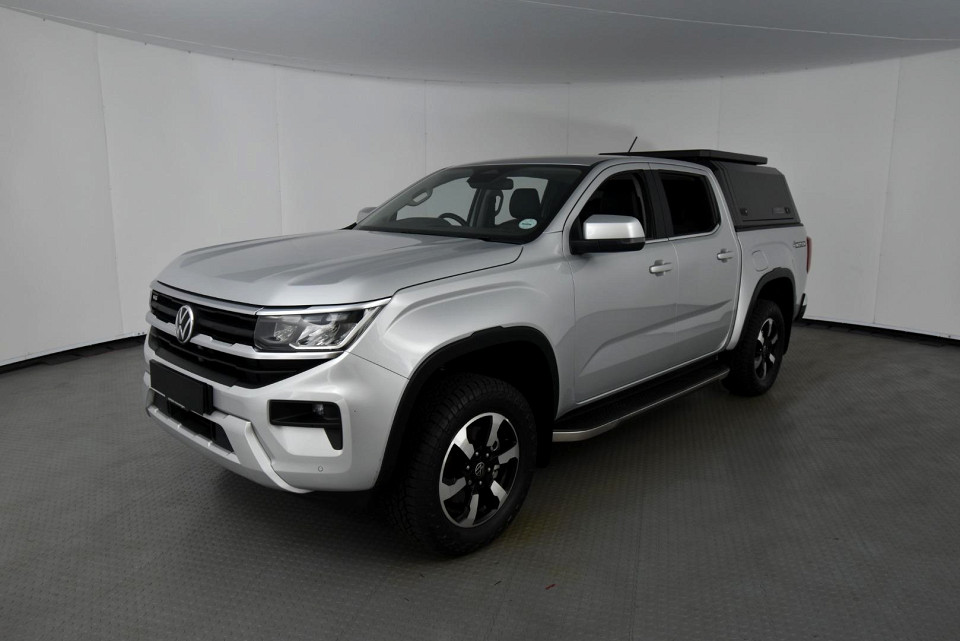 2023 VOLKSWAGEN AMAROK 3.0 V6 STYLE D CAB 4MOTION 10AT