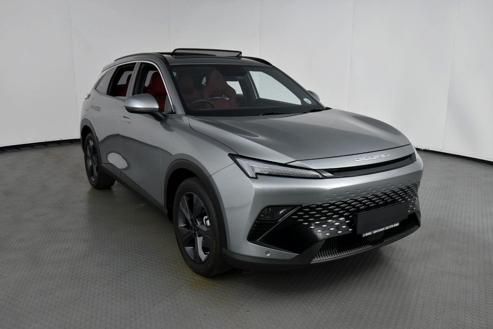 2024 BAIC X55 1.5T PREMIUM AT