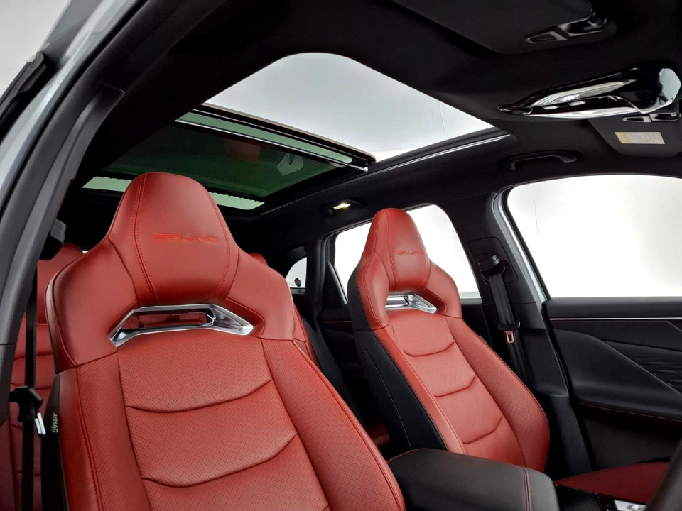 2024 BAIC X55 1.5T PREMIUM AT