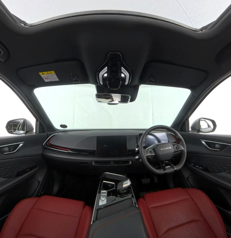 2024 BAIC X55 1.5T PREMIUM AT