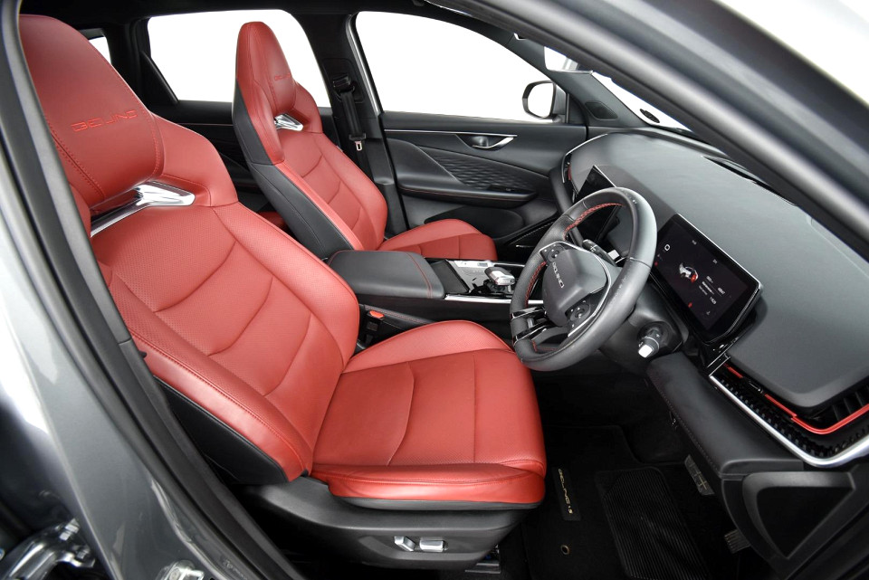 2024 BAIC X55 1.5T PREMIUM AT