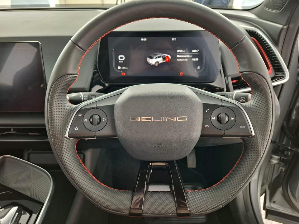 2024 BAIC X55 1.5T PREMIUM AT