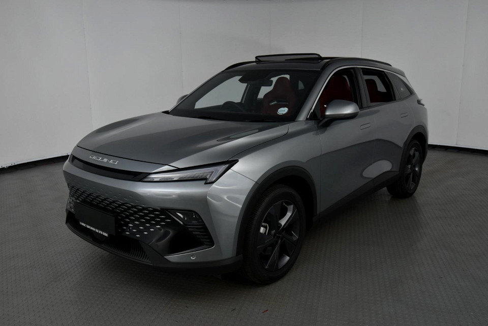 2024 BAIC X55 1.5T PREMIUM AT