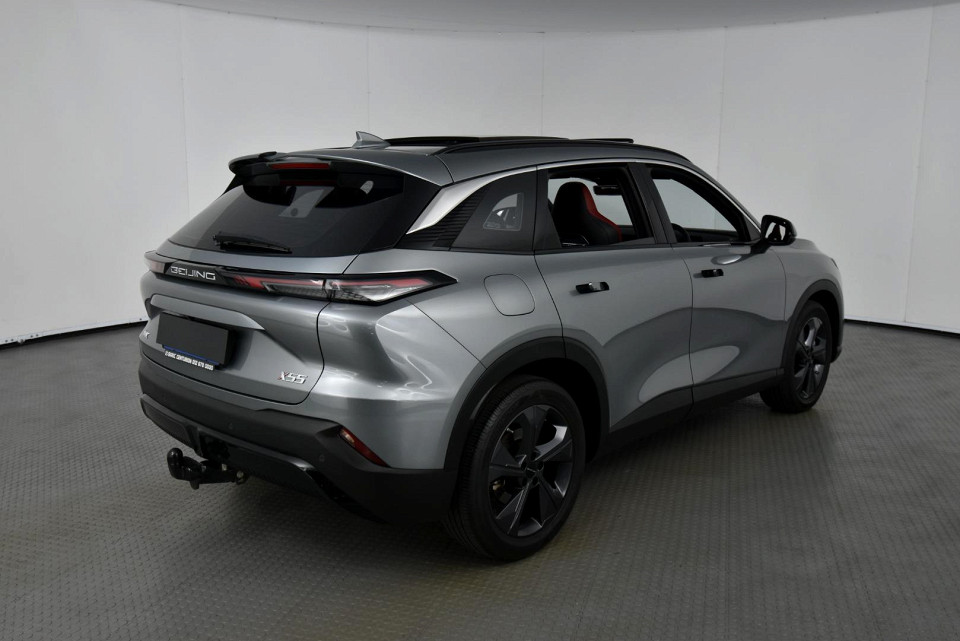 2024 BAIC X55 1.5T PREMIUM AT