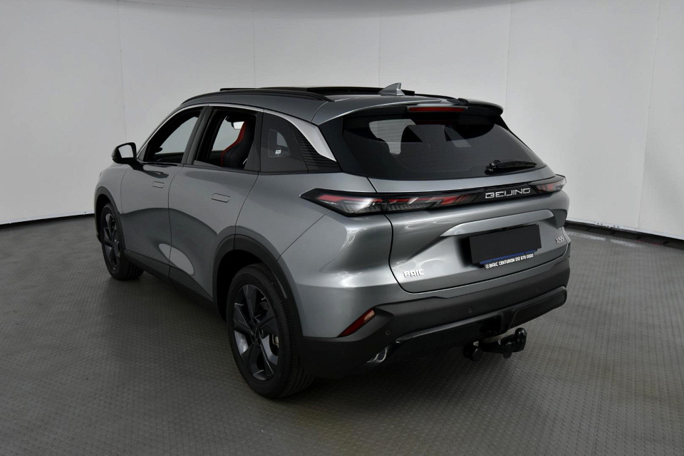 2024 BAIC X55 1.5T PREMIUM AT