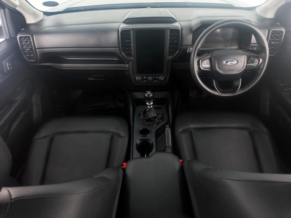 2024 FORD RANGER 2.0 SiT D CAB BASE 4X2