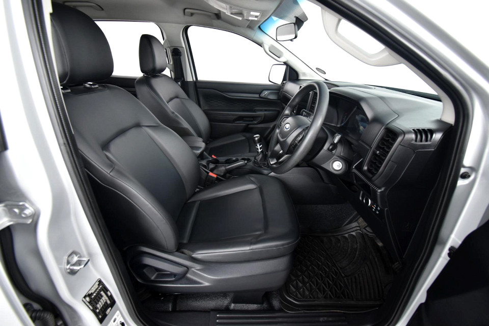 2024 FORD RANGER 2.0 SiT D CAB BASE 4X2