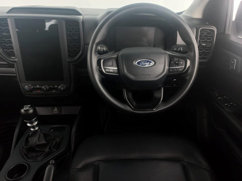 2024 FORD RANGER 2.0 SiT D CAB BASE 4X2