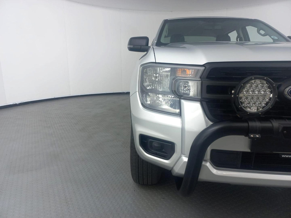 2024 FORD RANGER 2.0 SiT D CAB BASE 4X2