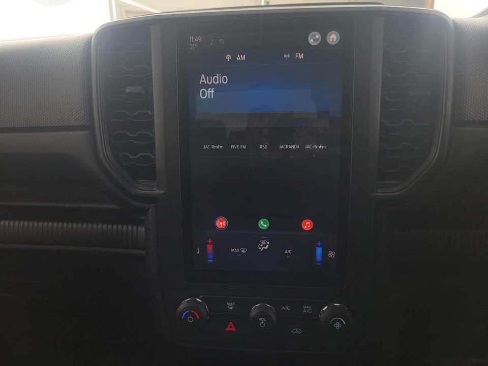 2024 FORD RANGER 2.0 SiT D CAB BASE 4X2