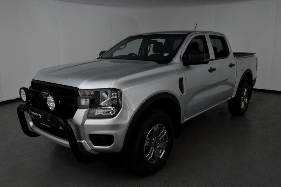 2024 FORD RANGER 2.0 SiT D CAB BASE 4X2