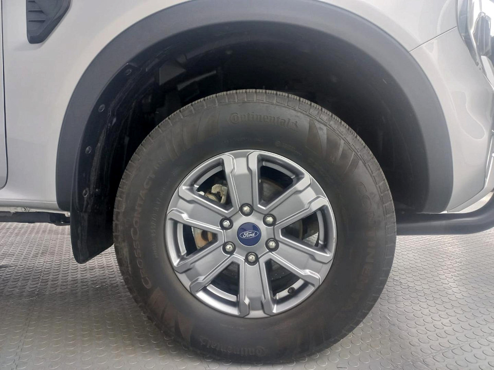 2024 FORD RANGER 2.0 SiT D CAB BASE 4X2