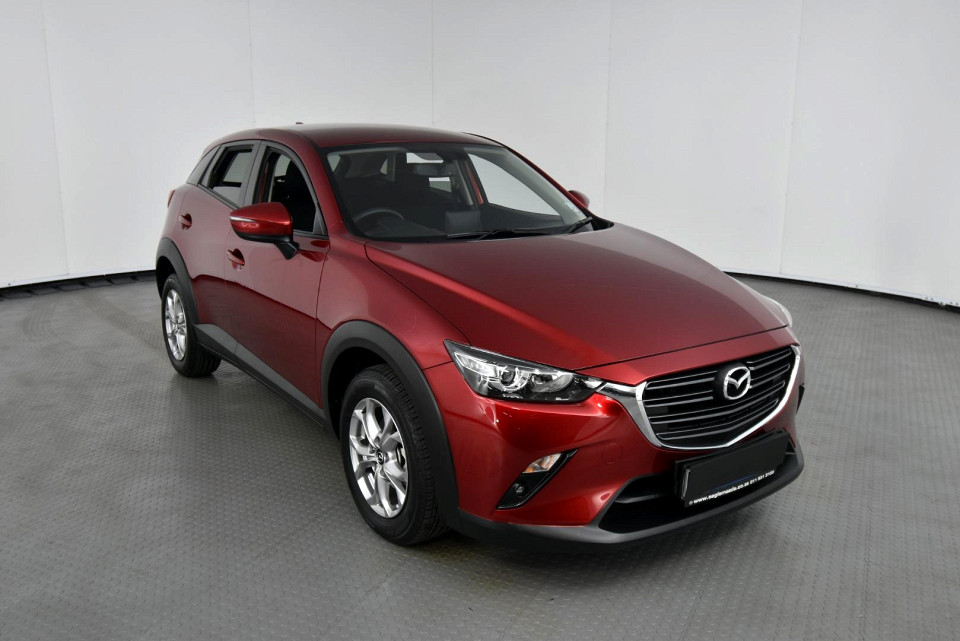 2024 MAZDA CX-3 2.0 DYNAMIC AT