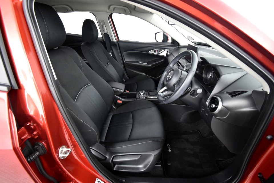 2024 MAZDA CX-3 2.0 DYNAMIC AT