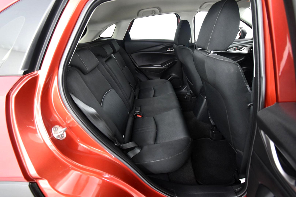 2024 MAZDA CX-3 2.0 DYNAMIC AT