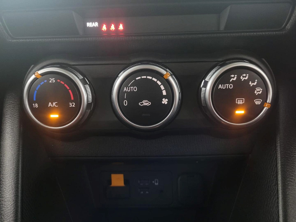 2024 MAZDA CX-3 2.0 DYNAMIC AT