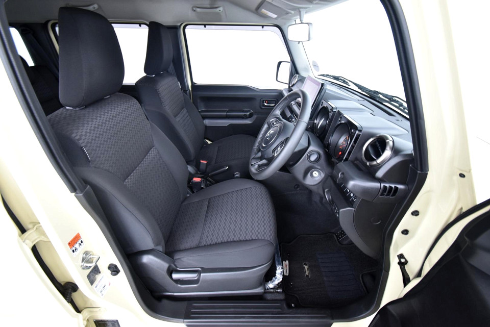 2024 SUZUKI JIMNY 1.5 GLX AT