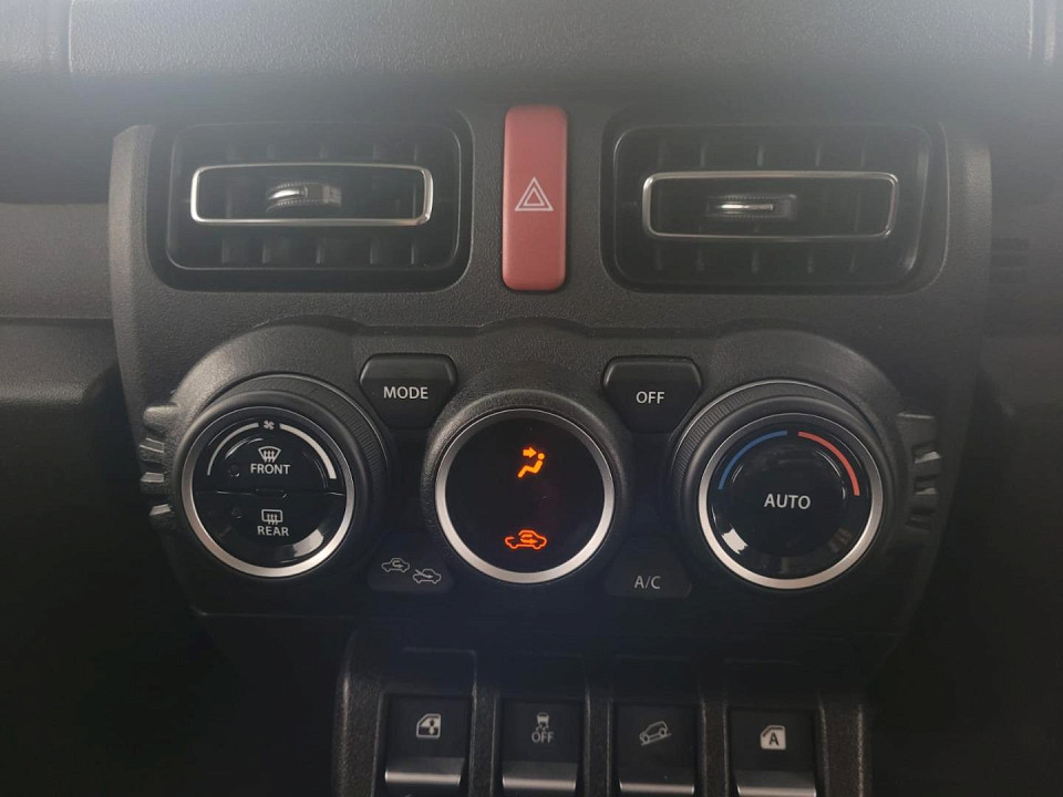 2024 SUZUKI JIMNY 1.5 GLX AT