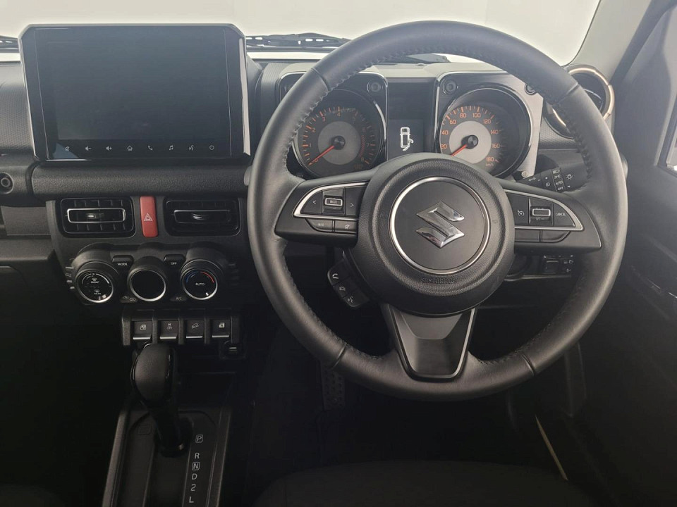 2024 SUZUKI JIMNY 1.5 GLX AT