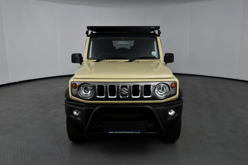 2024 SUZUKI JIMNY 1.5 GLX AT