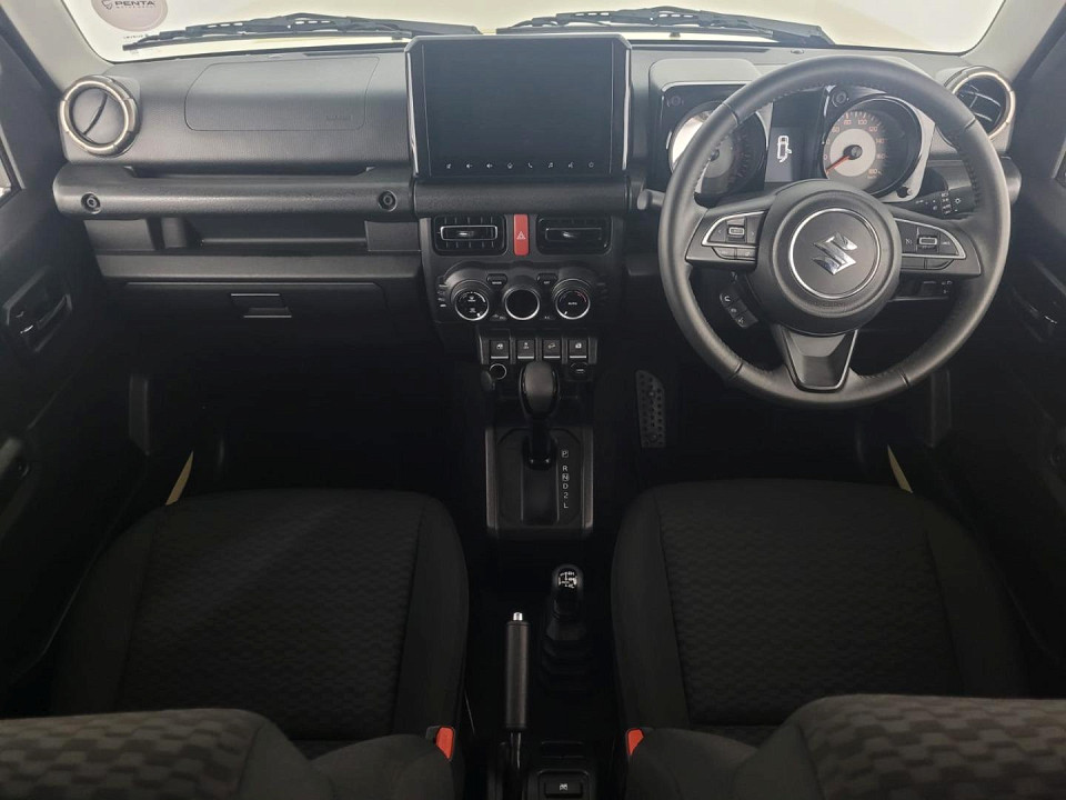 2024 SUZUKI JIMNY 1.5 GLX AT