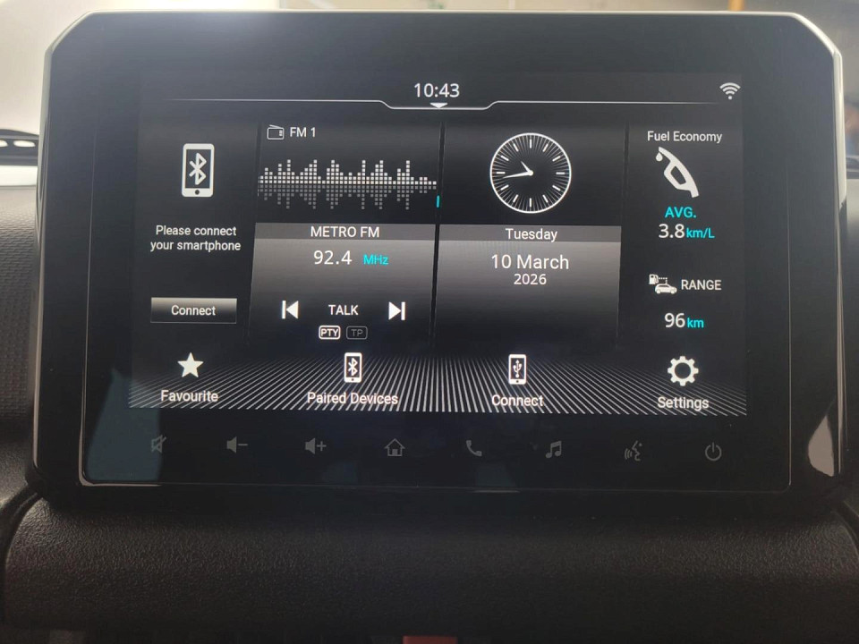 2024 SUZUKI JIMNY 1.5 GLX AT