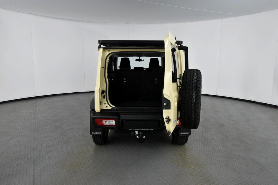 2024 SUZUKI JIMNY 1.5 GLX AT
