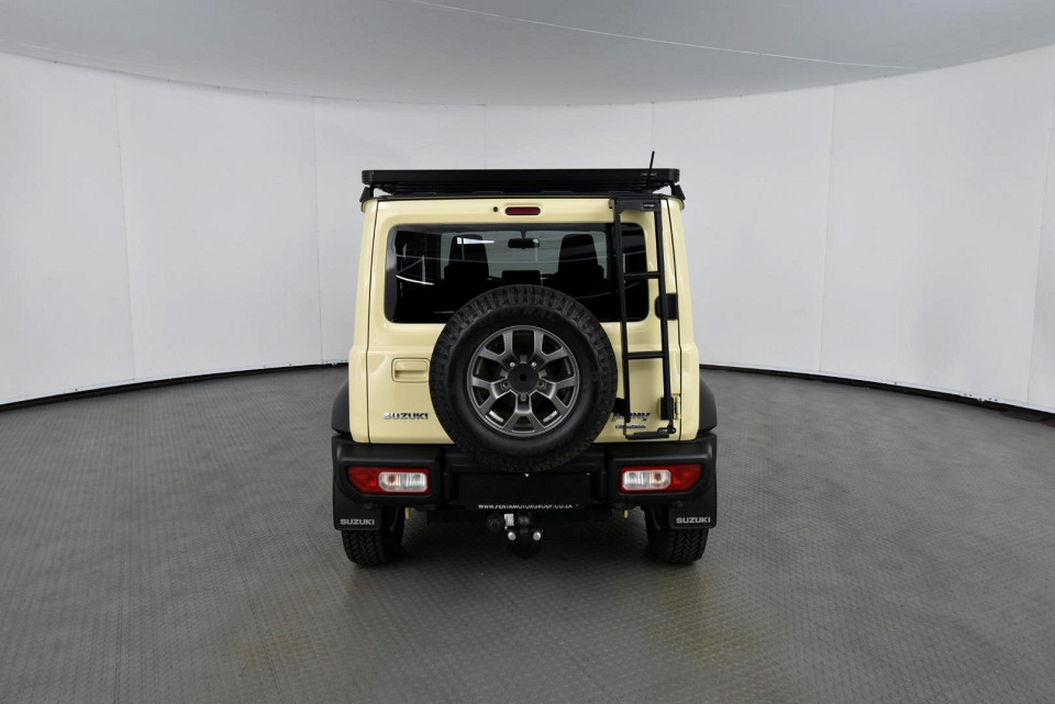 2024 SUZUKI JIMNY 1.5 GLX AT
