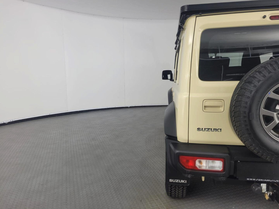 2024 SUZUKI JIMNY 1.5 GLX AT