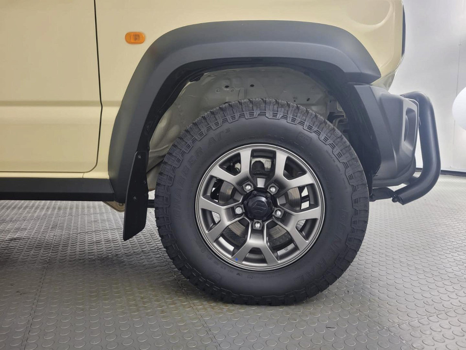 2024 SUZUKI JIMNY 1.5 GLX AT