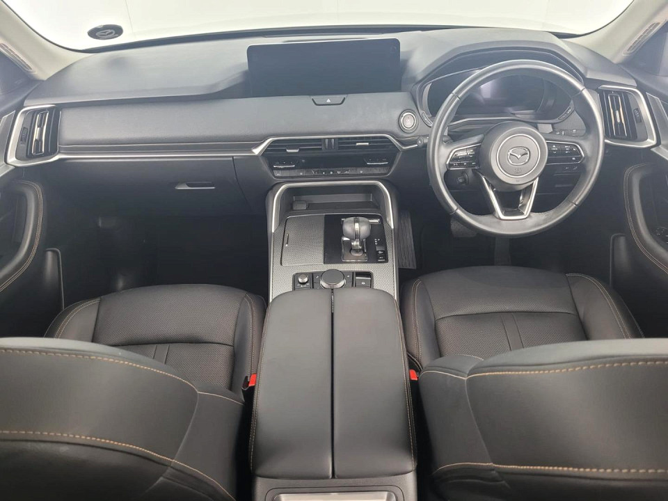 2025 MAZDA CX-60 2.5 INDIVIDUAL EDITION AWD AT