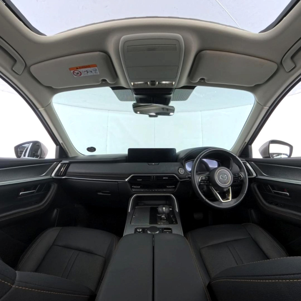 2025 MAZDA CX-60 2.5 INDIVIDUAL EDITION AWD AT