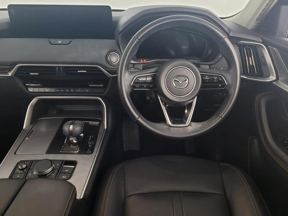 2025 MAZDA CX-60 2.5 INDIVIDUAL EDITION AWD AT