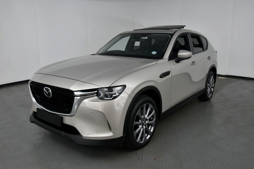 2025 MAZDA CX-60 2.5 INDIVIDUAL EDITION AWD AT