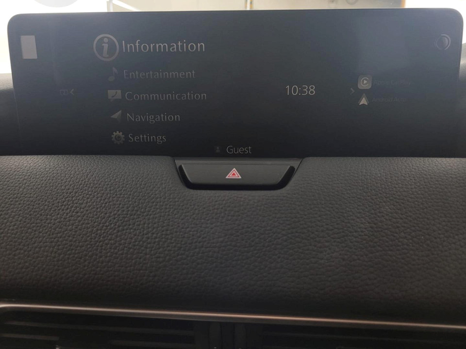 2025 MAZDA CX-60 2.5 INDIVIDUAL EDITION AWD AT