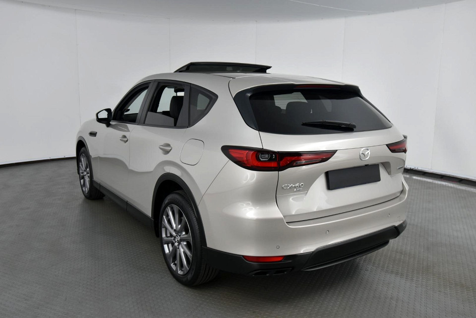 2025 MAZDA CX-60 2.5 INDIVIDUAL EDITION AWD AT